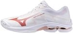 Mizuno Wave Lightning Pro Damen Trainingsschuhe, pink, Gr. 38 &frac12; 5059882840421
