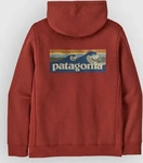 Patagonia 39665_RTRE, Patagonia Boardshort Logo Uprisal Herren Kapuzensweater,...