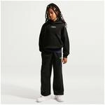 Nike Club Kinder Kapuzensweater, schwarz, Gr. M 0198960452349