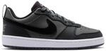 Nike Court Borough Low Kinder Basketballschuhe, grau, Gr. 36 &frac12; 0198961586340