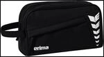 Erima Six Wings Sporttasche, schwarz 4062075166483