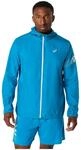 Asics Icon Herren Jacke, blau, Gr. XXL 4571633303142