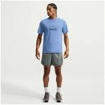 Nike Hyverse Herren T-Shirt, blau, Gr. M 0198960204375