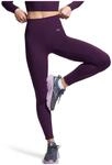 Under Armour Motion Damen Tights, lila, Gr. L 0198635616304