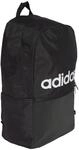 Adidas Performance Classic Daily Rucksack Tagesrucksack, schwarz 4067901254037
