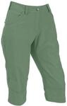 Maul Rennes Damen 3/4-Hose, gr&uuml;n, Gr. 44 4064961075473