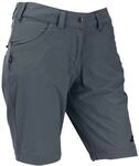 Maul Rimini Damen Bermuda Shorts, grau, Gr. 44 4062209066320