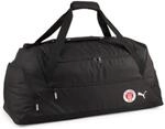 Puma FC St. Pauli Teambag L Sporttasche, schwarz 4067982031428
