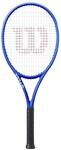 Wilson Ultra 100 V5 Tennisschl&auml;ger (Midplus), blau, Gr. 2 0097512932028