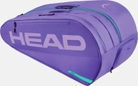 Head 262016_PURPLE, Head Tour Racquet L PU Sporttasche, lila, Gr. 65