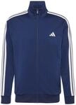 Adidas Sportswear Dayready Herren Jogginganzug, blau, Gr. XXL 4069993370985