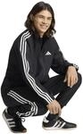 Adidas Sportswear 3-Stripes Woven Tracksuits Herren Jogginganzug, schwarz, Gr. S