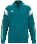 Erima Celebrate 125 Training Fu&szlig;balljacke, blau, Gr. M 4062075329536