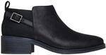 Skechers 114255 Damen Halbschuhe, schwarz, Gr. 36 0198739841558
