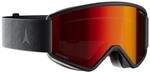 Atomic SavorStereo Skibrille, schwarz 0887445519324