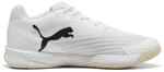 Puma Accelerate Turbo 5 Hallenschuhe, wei&szlig;, Gr. 44 4070032923932