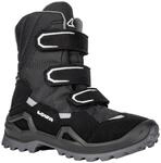 Lowa Milo Evo GTX HI Kinder Freizeitschuhe, schwarz, Gr. 38 4063606616910