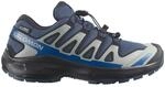Salomon XA Pro Waterproof Kinder Wander- und Bergschuhe, blau, Gr. 35 0198720569652