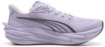 Puma Deviate Nitro 4 Damen Laufschuhe, lila, Gr. 37 4070033044087