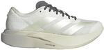 Adidas Adizero Evo SL Damen Laufschuhe, wei&szlig;, Gr. 42 ⅔ 4069987765537