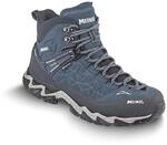 Meindl Sion Mid GTX Damen Trekkingschuhe, blau, Gr. 41 &frac12; 4056284725302