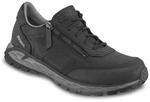 Meindl Genua Herren Trekkingschuhe, schwarz, Gr. 41 &frac12; 4056284846502