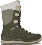 Lowa 421419_7835, Lowa Barina Evo GTX Damen Sneaker Low, gr&uuml;n, Gr. 42 female