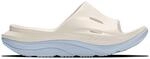 Hoka Ora Recovery 3 Sandalen, beige, Gr. 42 ⅔ 0198605874796