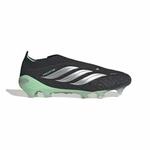 Adidas Performance Predator Elite Laceless FG Nockenschuhe, schwarz, Gr. 45 ⅓