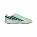 Adidas Performance F50 Hyperfast Club IN Hallenschuhe, gr&uuml;n, Gr. 40 ⅔