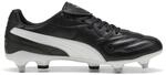 Puma KING Liga MxSG Fu&szlig;ballschuhe, schwarz, Gr. 44 4069161232664