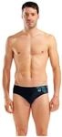 Arena Kikko Swim Briefs Herren Badehose, schwarz, Gr. 6 3468337755999