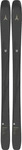 Atomic AA7159_6312, Atomic Maverick 88 CTI + STR 14 GW All-Mountain Ski, schwarz