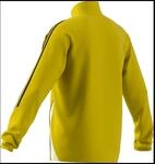 Adidas Performance Tiro24 Training TOP Herren Rollkragenpullover, gelb, Gr. S