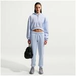 Nike Sportswear Phnx MR STD Damen Hose, hellblau, Gr. M 0198731073247