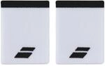 Babolat Logo Jumbo Schwei&szlig;band, wei&szlig; 3324922116333