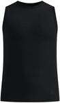 Odlo X-Light Herren Unterhemd, schwarz, Gr. XXL 7617977359197