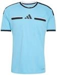 Adidas Performance Referee 26 Jersey Herren Schiedsrichterhemd, t&uuml;rkis, Gr. S