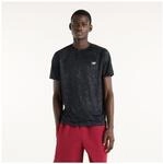 New Balance Sport Essential Printed Herren T-Shirt, schwarz, Gr. XXL...