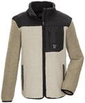 Killtec KOW 143 Jungen Midlayer, grau, Gr. 152 4070708035013