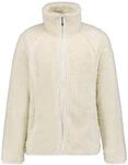 Icepeak Loma Kinder Midlayer, wei&szlig;, Gr. 128 6438605280475