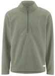 Craft Join Pile Fleece HZ Herren Midlayer, gr&uuml;n, Gr. S 7318570012501