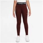 Nike Pro Legging M&auml;dchen Tights, rot, Gr. S 0198965502094