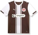 Puma FC St. Pauli Special Herren T-Shirt, braun, Gr. S 4070033731765