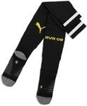 Puma Borussia Dortmund Plain Replica Herren Socken, schwarz, Gr. 34...