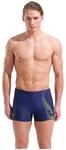 Arena Graphic Swim Herren Badehose, blau, Gr. 8 3468337923176