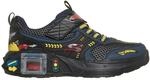 Skechers Garage Kinder Sneaker, schwarz, Gr. 31 0199703366633