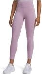 Under Armour Velociti Ankle Damen Tights, pink, Gr. L 0198635668280