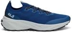 Jack Wolfskin PS Trail Knit Low Herren Trekkingschuhe, blau, Gr. 41 4064886679176