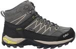 CMP Rigel Mid Trekking waterproof Herren Trekkingschuhe, grau, Gr. 39...